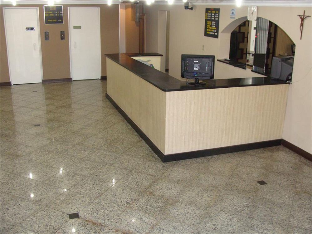 Hotel Itamaraty Curitiba Exterior photo
