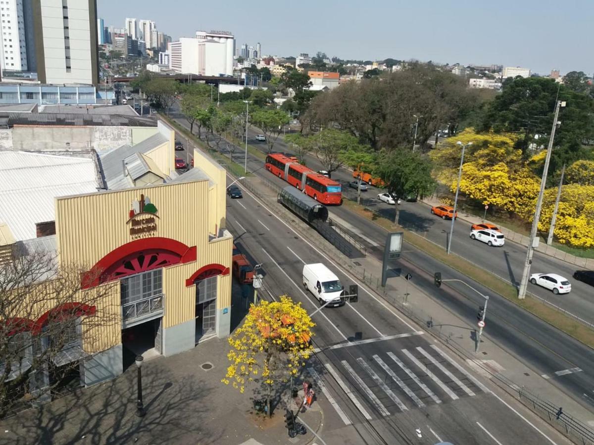 Hotel Itamaraty Curitiba Exterior photo